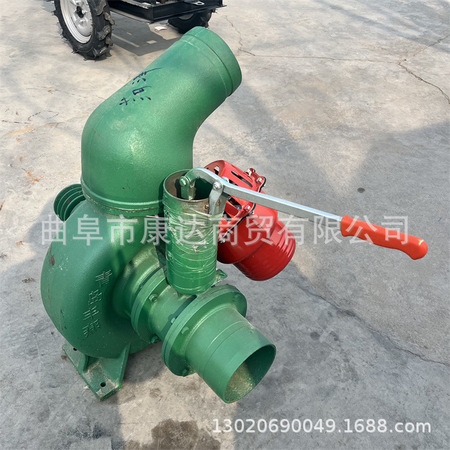 高效节能水泵研发与应用